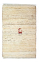 Persisk Gabbeh Teppe 60x40cm - Perserteppich Wollteppich