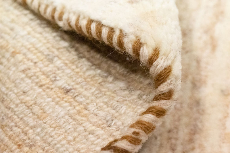 Persisk Gabbeh Teppe 60x40cm - Perserteppich Wollteppich