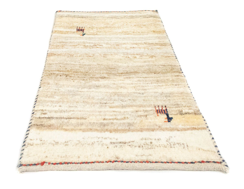 Persisk Gabbeh Teppe 40x60cm - Perserteppich Wollteppich