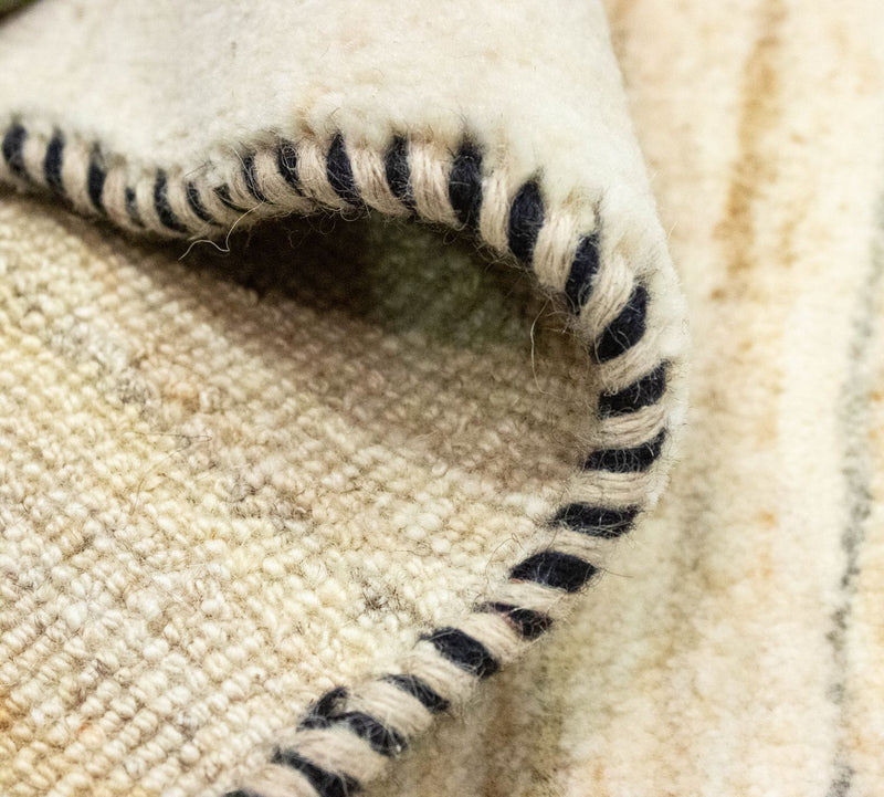 Persisk Gabbeh Teppe 60x40cm - Perserteppich Wollteppich