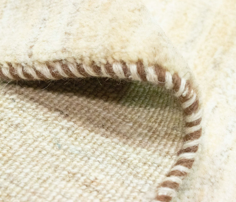 Persisk Gabbeh Teppe 60x40cm - Perserteppich Wollteppich