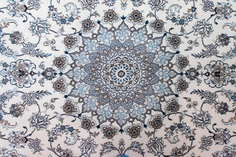Nain - 12 la Teppe 350x246cm - Persisk teppe