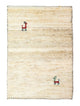 Persisk Gabbeh Teppe 60x40cm - Perserteppich Wollteppich