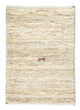 Persisk Gabbeh Teppe 60x40cm - Perserteppich Wollteppich