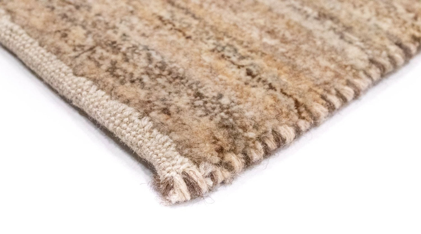 Persisk Gabbeh Teppe 60x40cm - Perserteppich Wollteppich
