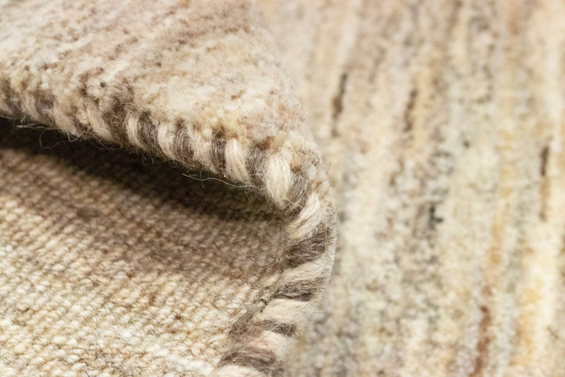 Persisk Gabbeh Teppe 60x40cm - Perserteppich Wollteppich