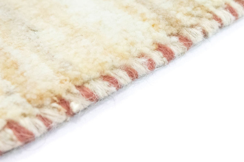 Persisk Gabbeh Teppe 40x60cm - Perserteppich Wollteppich