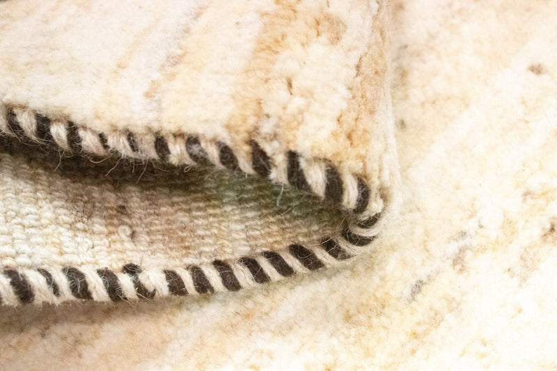 Persisk Gabbeh Teppe 60x40cm - Perserteppich Wollteppich