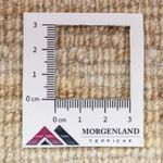 Persisk Gabbeh Teppe 60x40cm - Perserteppich Wollteppich