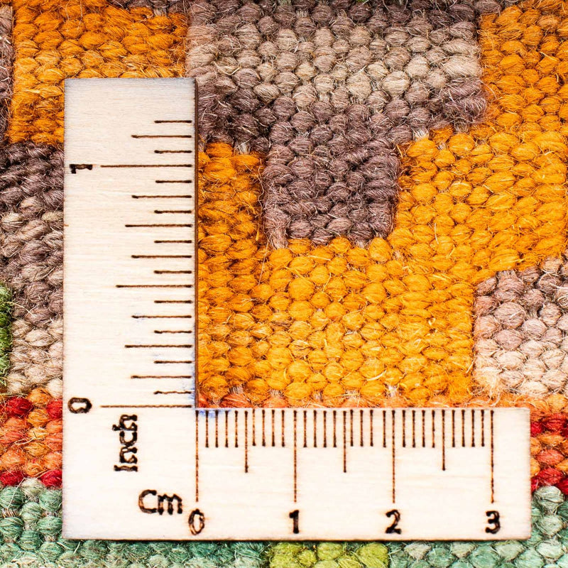 Kilim Maimana Teppe 205x155cm - Ullteppe