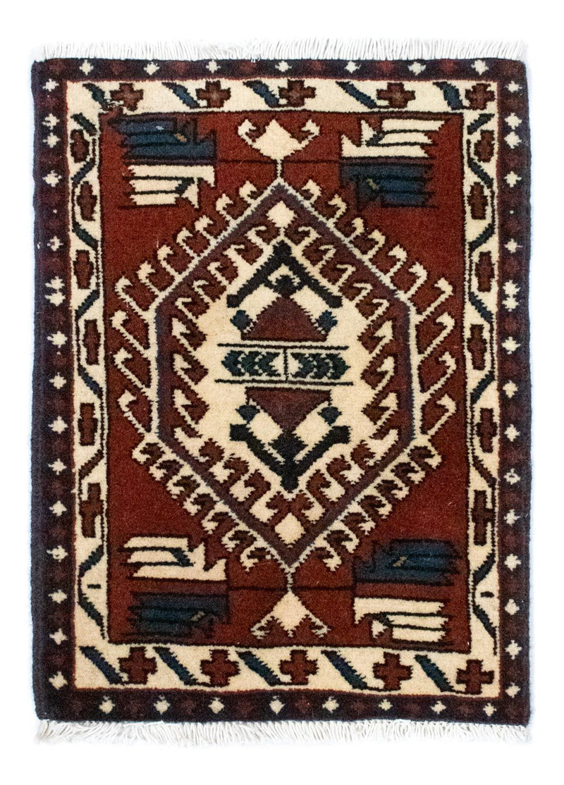 Ardabil Teppe 54x40cm - Persisk teppe