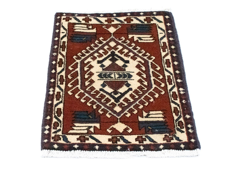 Ardabil Teppe 54x40cm - Persisk teppe