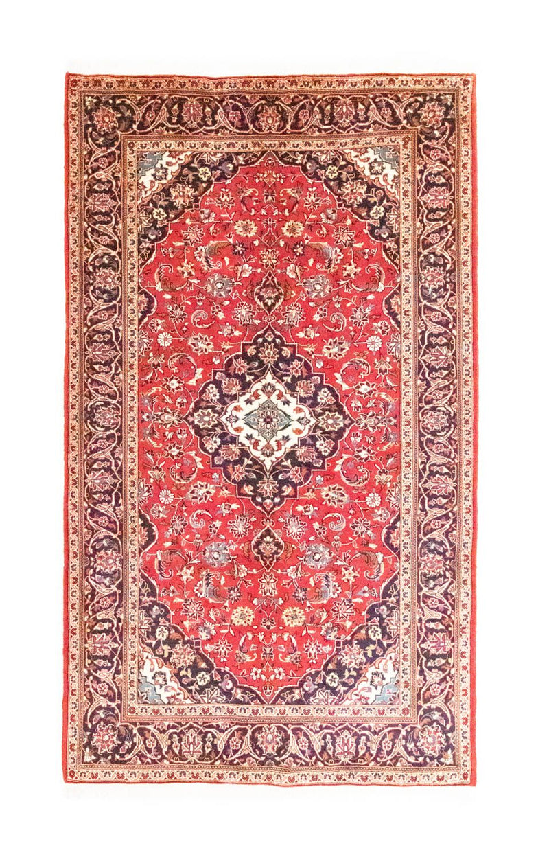 Kashan Teppe 251x146cm - Persisk teppe