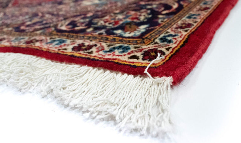 Kashan Teppe 251x146cm - Persisk teppe