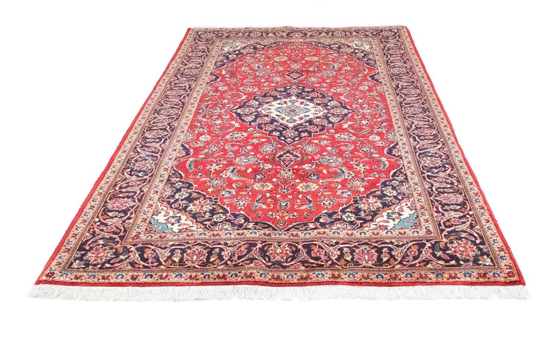 Kashan Teppe 251x146cm - Persisk teppe