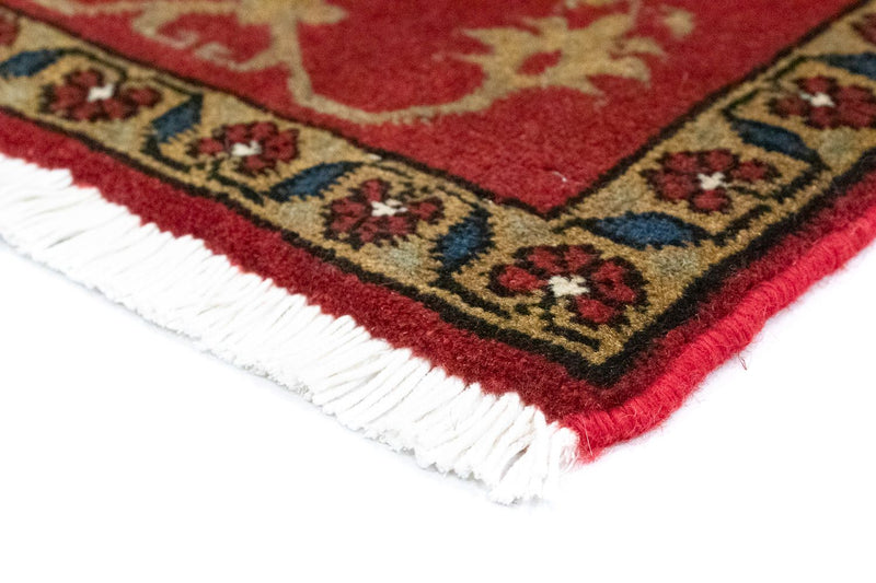 Persisk teppe - Nomadisk square  - 54 x 40 cm - rød