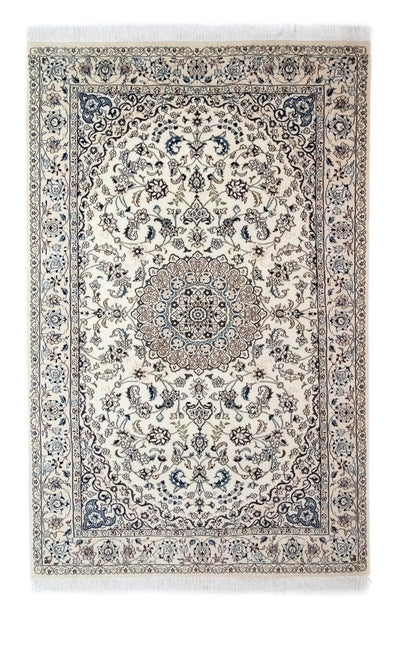 Nain - 9La Teppe 155x245cm - Persisk teppe