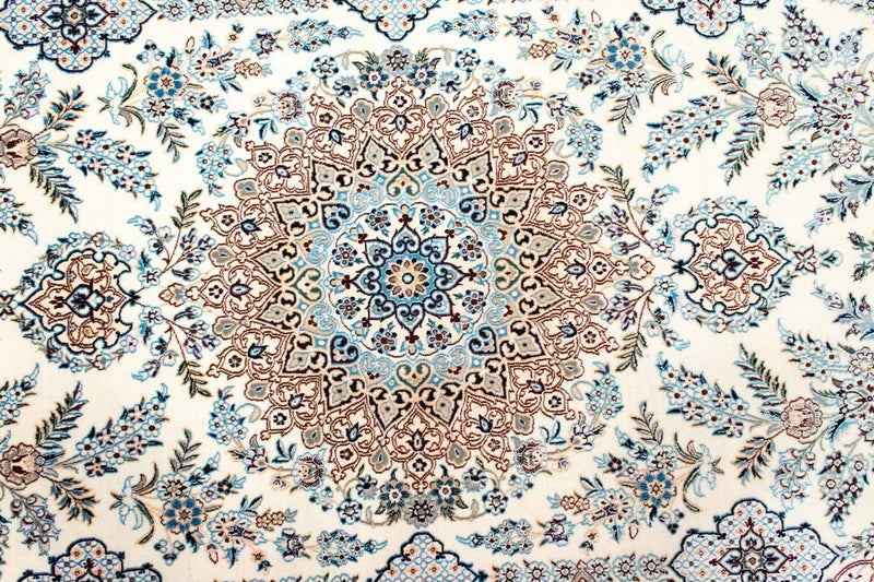 Nain - 6 la Teppe 234x145cm - Persisk teppe