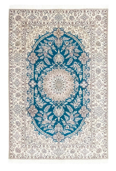 Nain - 6La Teppe 153x230cm - Persisk teppe