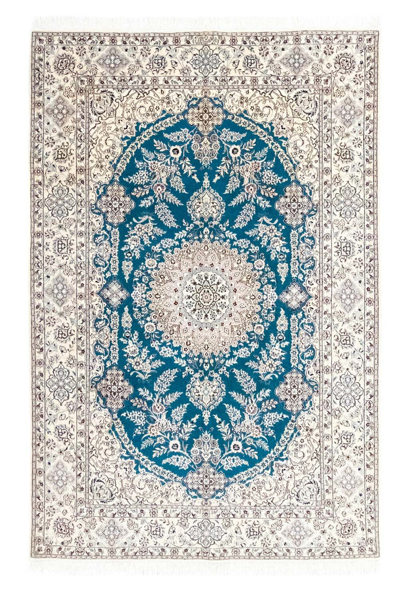 Nain - 6 la Teppe 230x153cm - Persisk teppe
