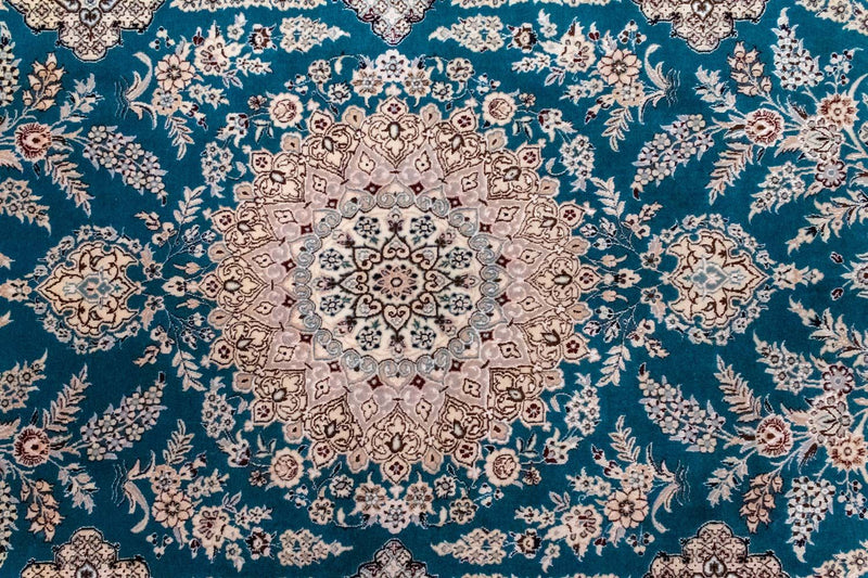 Nain - 6 la Teppe 230x153cm - Persisk teppe