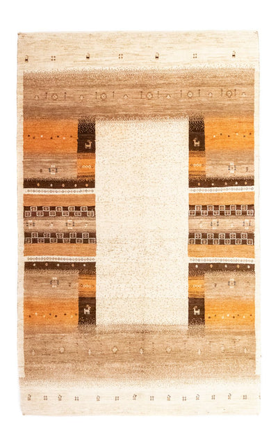 Loribaft Teppe 160x257cm - Perserteppich Wollteppich