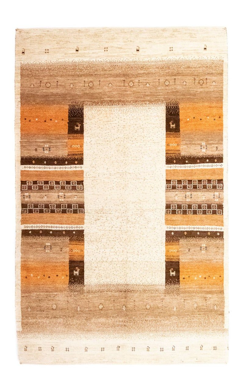 Loribaft Teppe 257x160cm - Perserteppich Wollteppich