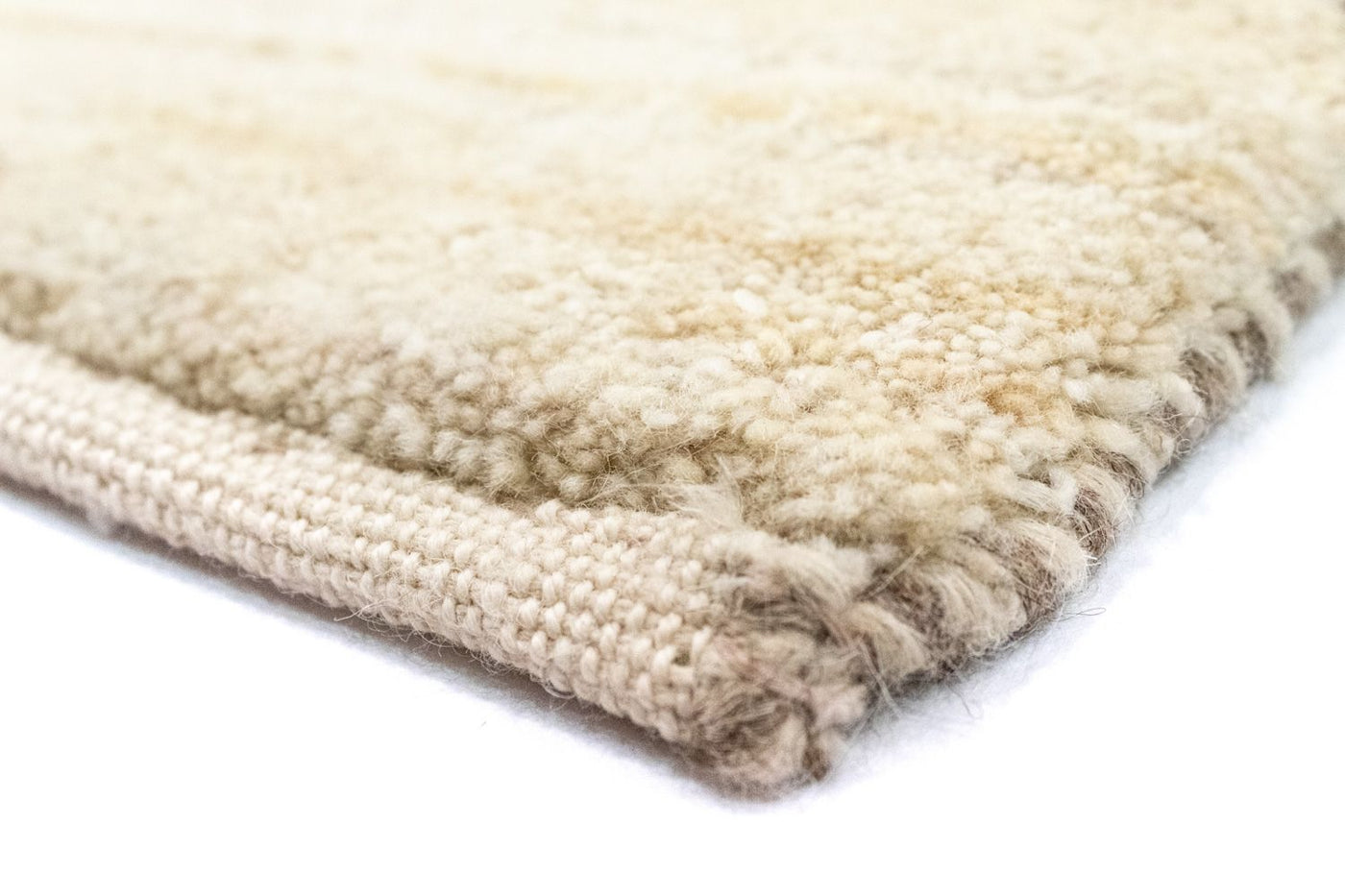 Loribaft Teppe 257x160cm - Perserteppich Wollteppich