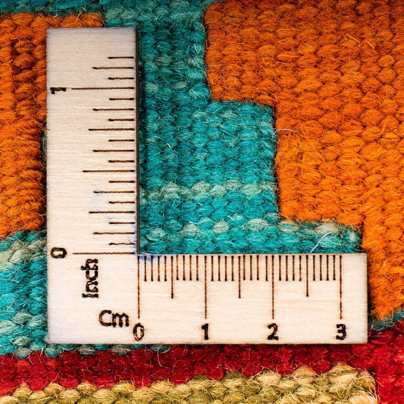 Kilim Maimana Teppe 200x153cm - Ullteppe