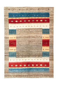 Loribaft Teppe 212x148cm - Perserteppich Wollteppich – product image