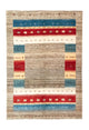 Loribaft Teppe 212x148cm - Perserteppich Wollteppich