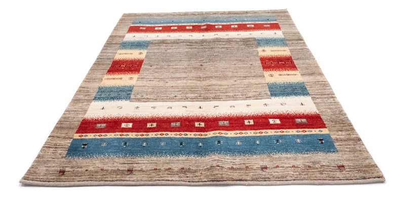 Loribaft Teppe 212x148cm - Perserteppich Wollteppich
