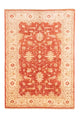 Ziegler Teppe - 230 x 174 cm - oransje