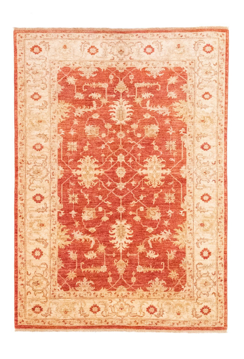 Ziegler Teppe - 230 x 174 cm - oransje
