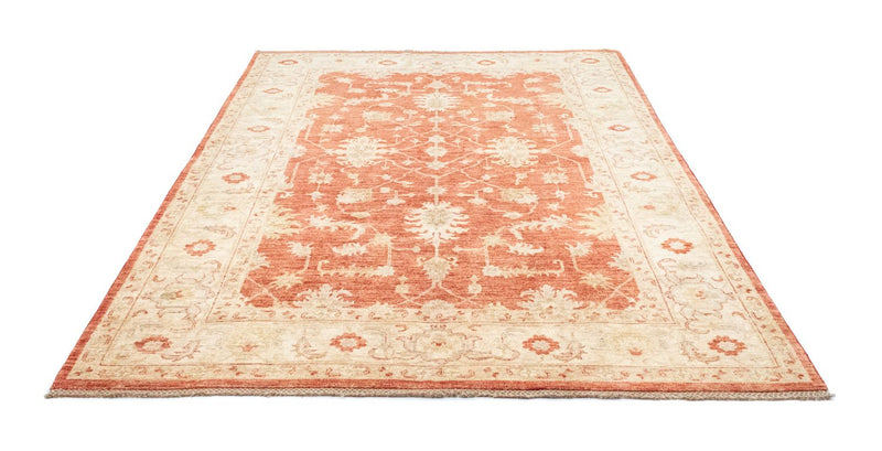 Ziegler Teppe - 230 x 174 cm - oransje
