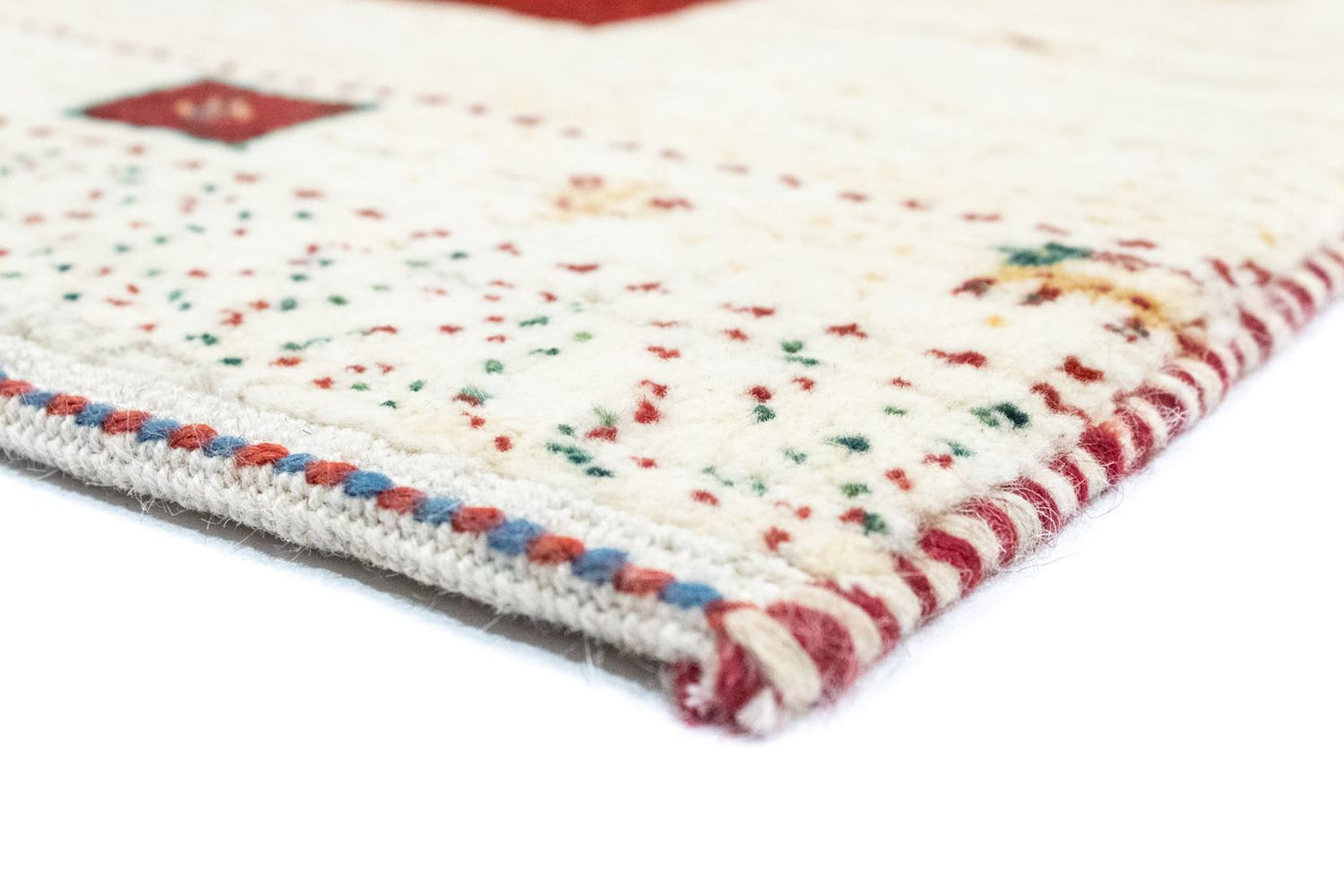 Loribaft Teppe 252x170cm - Perserteppich Wollteppich