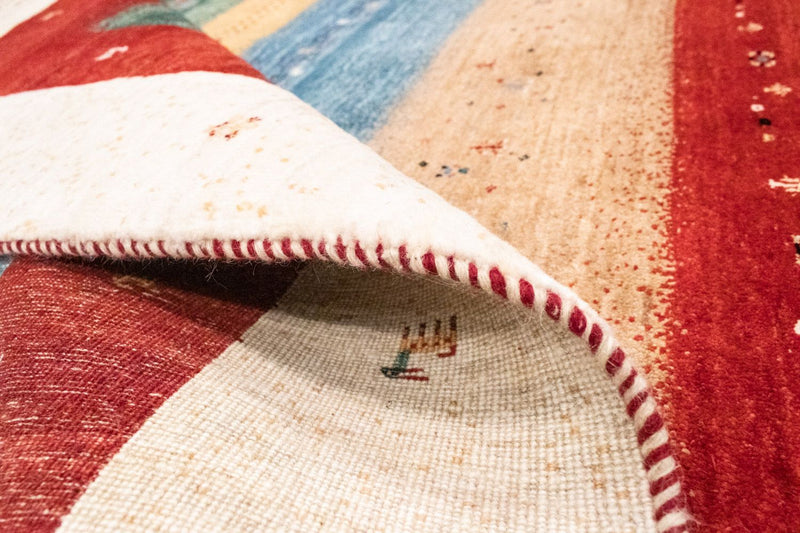 Loribaft Teppe 252x170cm - Perserteppich Wollteppich