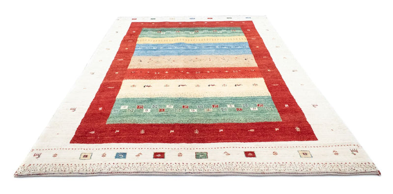 Loribaft Teppe 252x170cm - Perserteppich Wollteppich