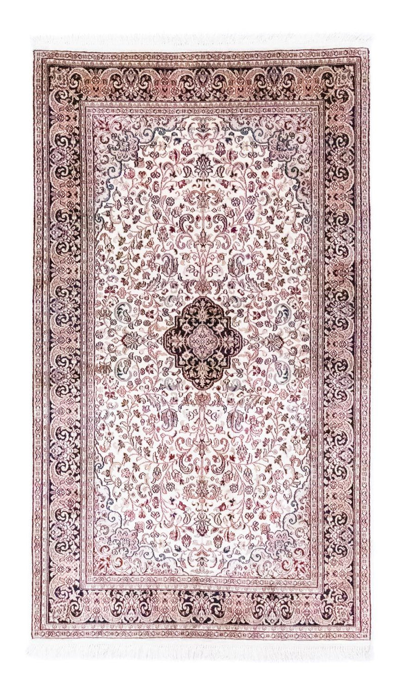 Kashmir silke Teppe 161x93cm - Orientalsk teppe