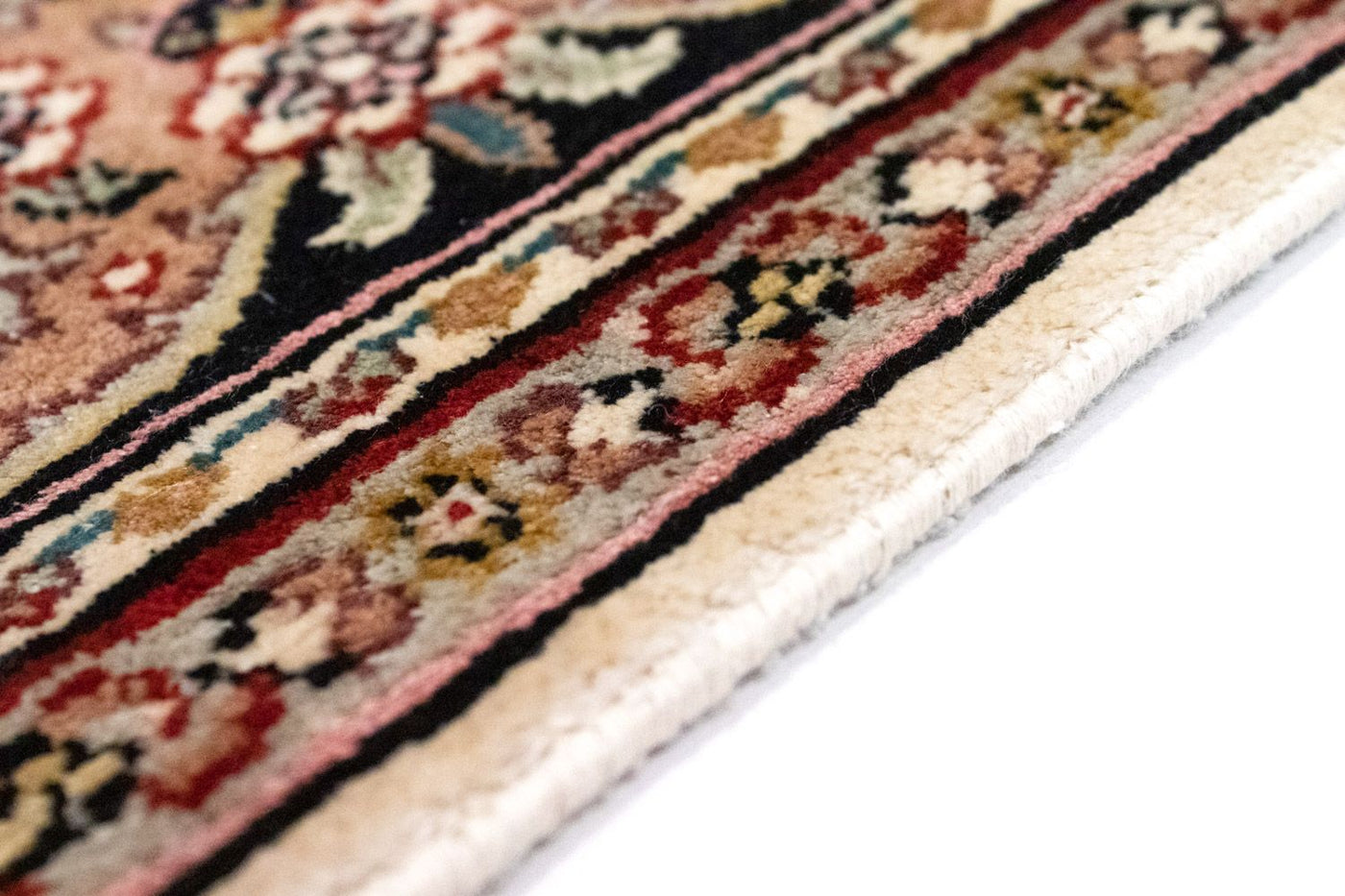 Kashmir silke Teppe 161x93cm - Orientalsk teppe