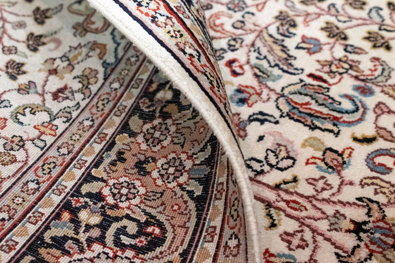 Kashmir silke Teppe 161x93cm - Orientalsk teppe