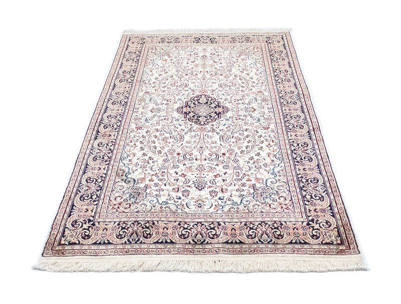 Kashmir silke Teppe 161x93cm - Orientalsk teppe