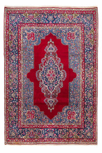 Kerman Teppe 362x249cm - Persisk teppe – product image