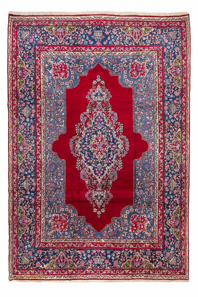 Kerman Teppe 249x362cm - Persisk teppe