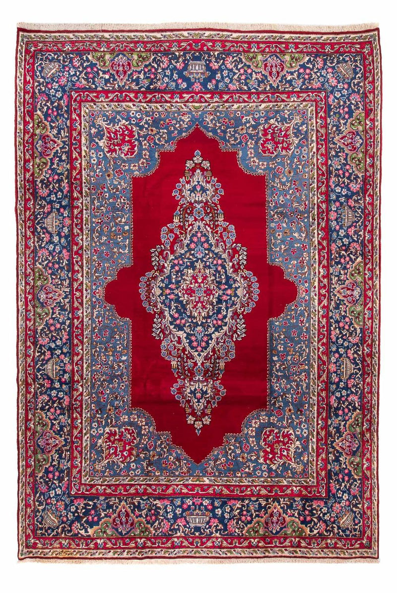 Kerman Teppe 362x249cm - Persisk teppe