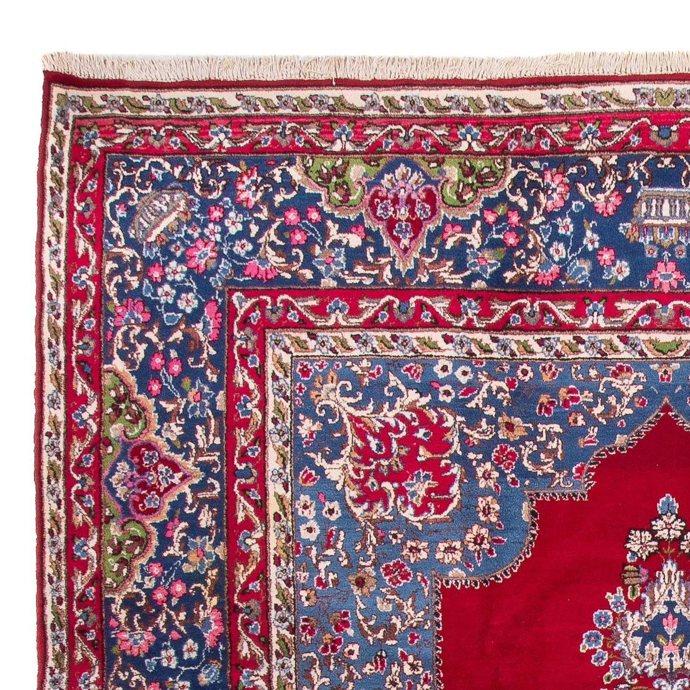Kerman Teppe 362x249cm - Persisk teppe