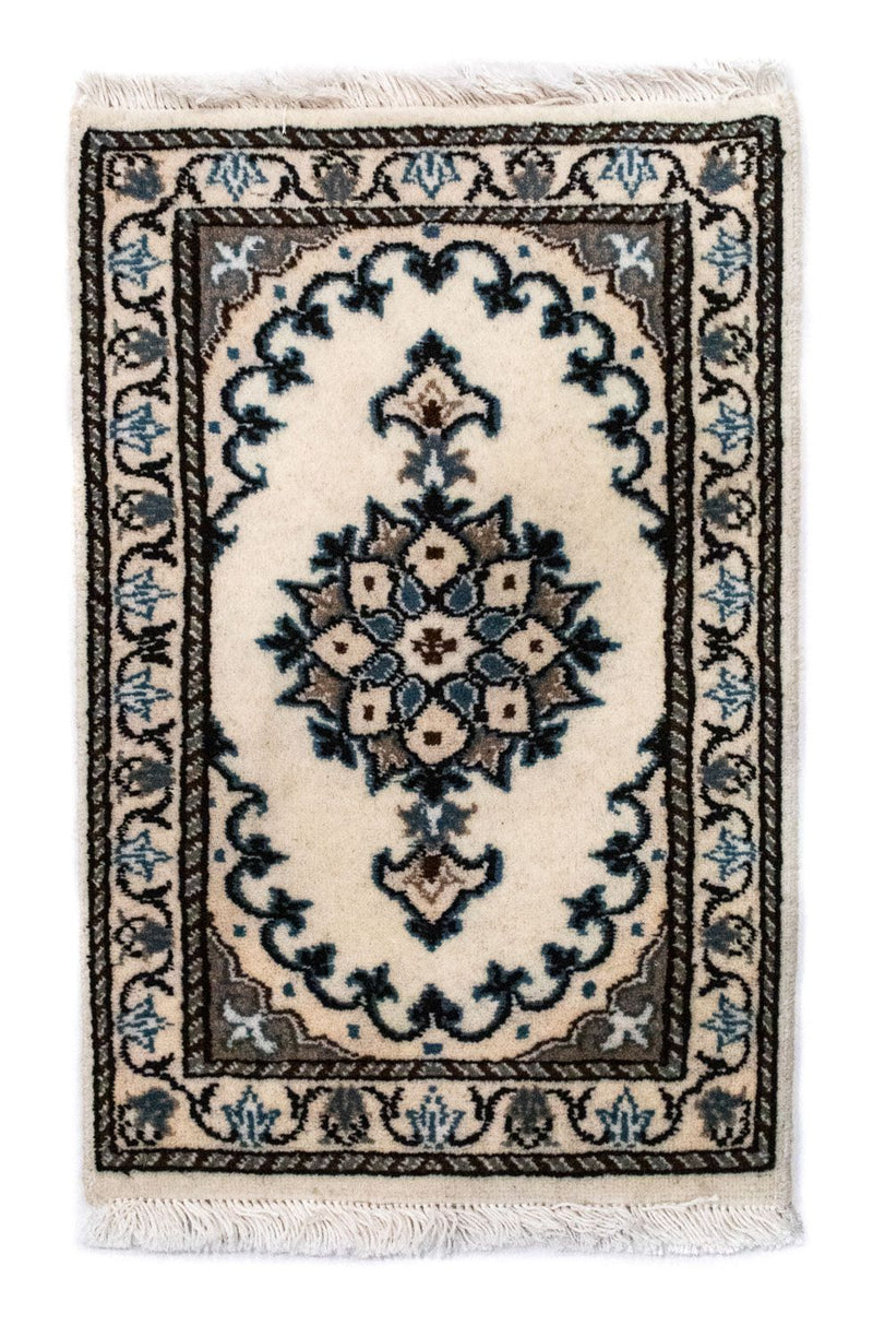 Nain - 12 la Teppe 60x40cm - Persisk teppe