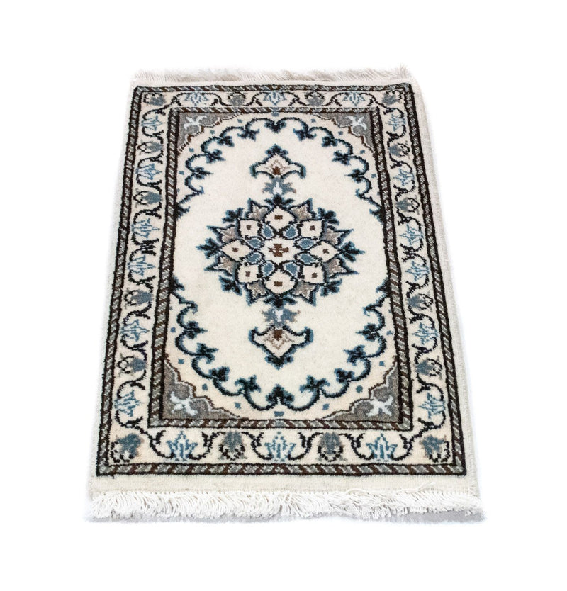 Nain - 12 la Teppe 60x40cm - Persisk teppe