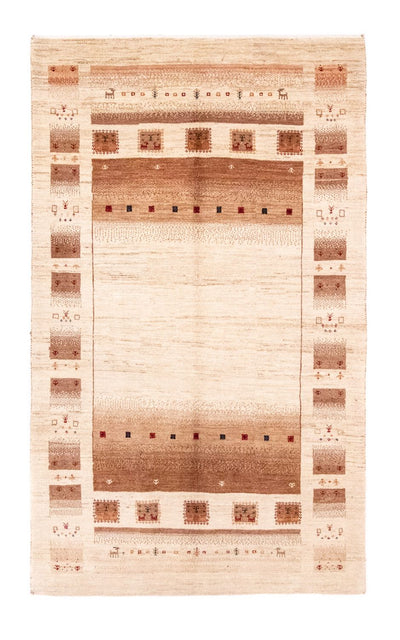 Loribaft Teppe 154x258cm - Perserteppich Wollteppich