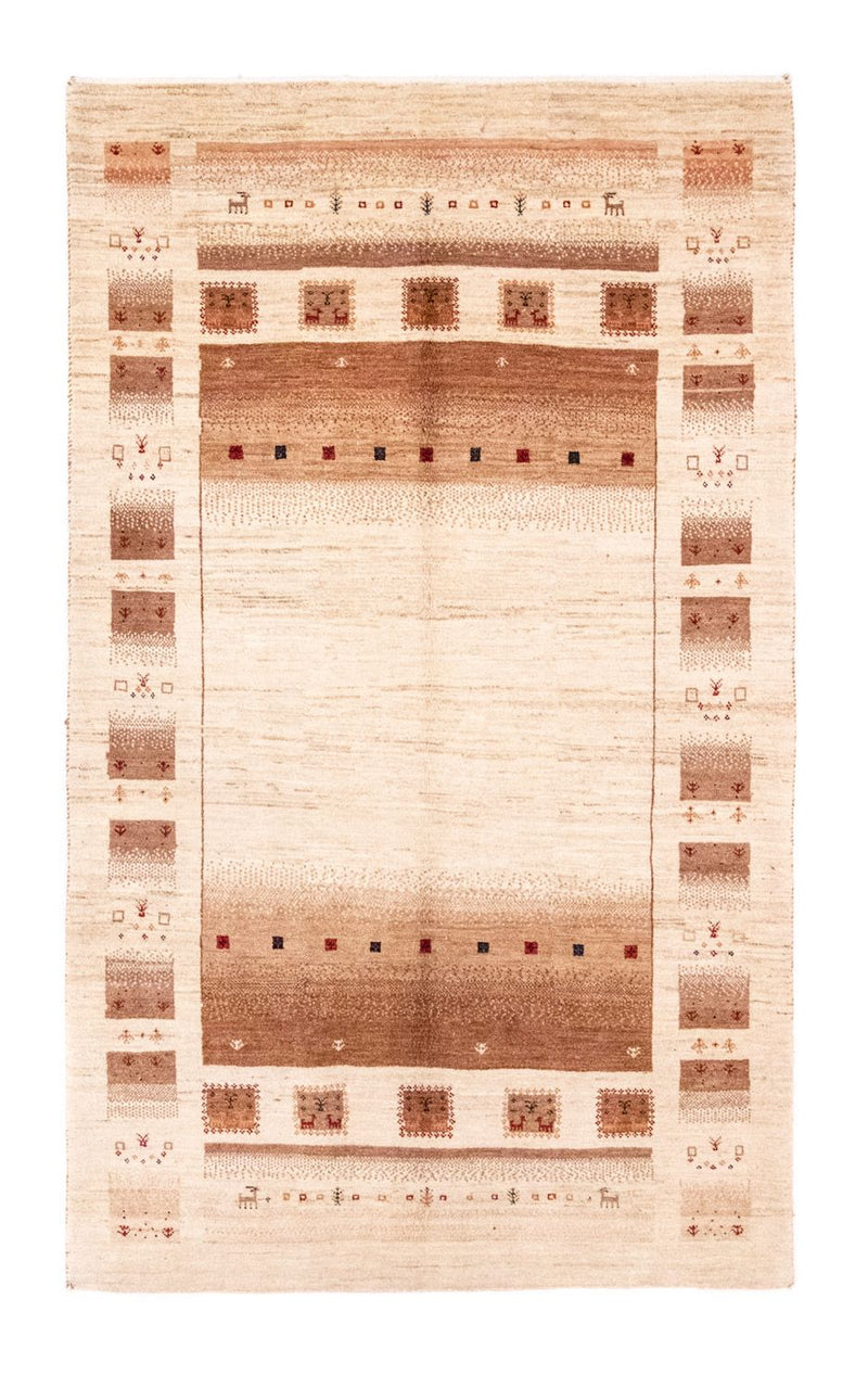 Loribaft Teppe 258x154cm - Perserteppich Wollteppich